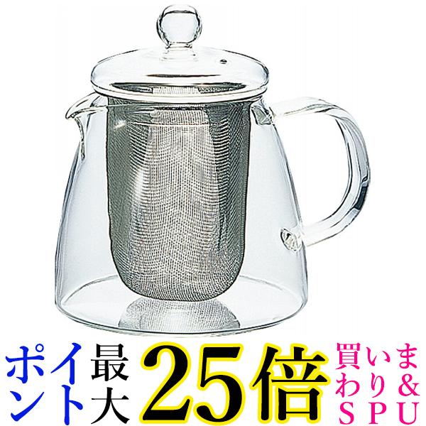 楽天市場】☆4日20:00〜11日1:59 ポイントMAX25倍！！☆ハリオ CHEN-70T リーフ ティー ポット ・ ピュア 700ml 4杯用  HARIO 送料無料 : Pay Off Store