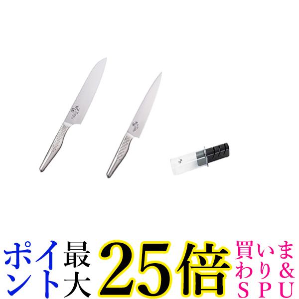 ★4日20:00〜11日01:59 ポイント最大25倍!!★ 関孫六3点セット AB5156 三徳包丁 匠創 AB5161 ペティナイフ 150mm AP0308 ダイヤモンド セラミック シャープナー 貝印 送料無料