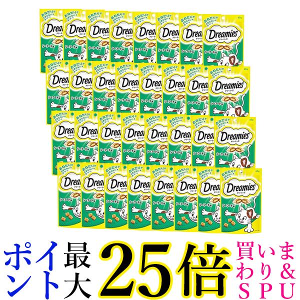36個セット ドリーミーズ シーフード味 60g キャットフード 送料無料