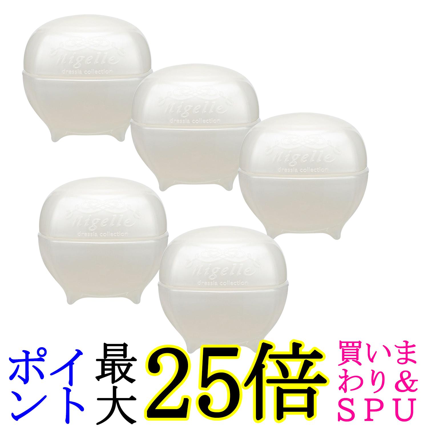 5個セット ミルボン ニゼル トレイスワックス 80g 送料無料