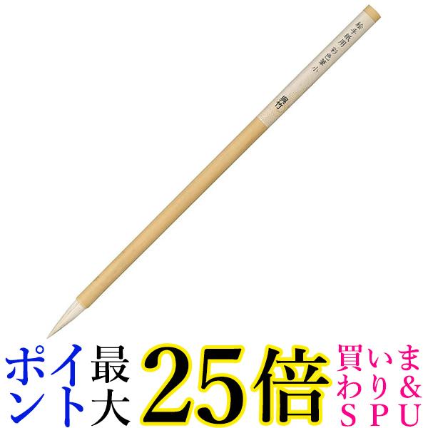 Amazon | 呉竹 筆 画筆 馬毛 平 16号 JO2-16 | 書道筆 | 文房具