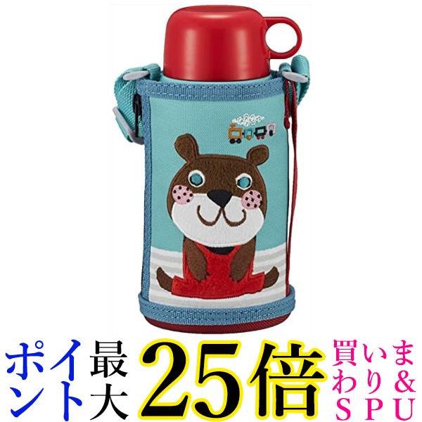 キャップユニットなし未使用ファミリアステンレスボトル タイガー