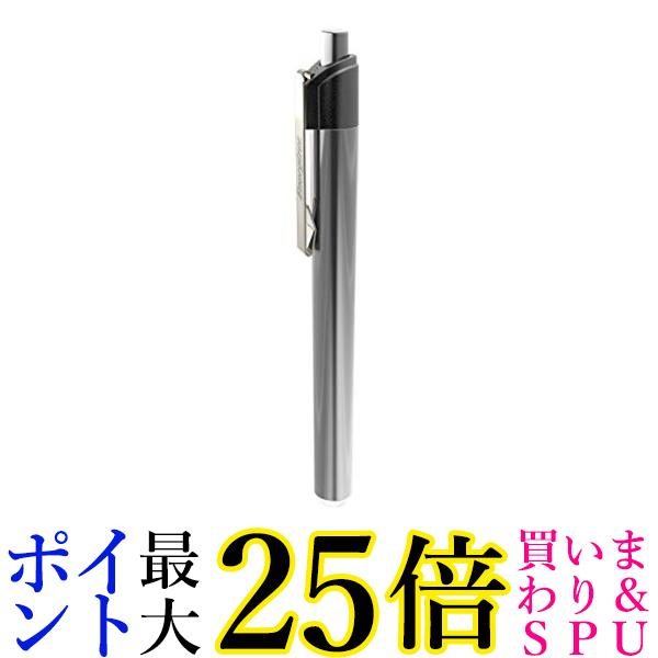 4日20:00〜11日01:59 ポイント最大25倍 Energizer LED PLM22 エナジャイザー コンパクト メタルペンライト  明るさ最大35lm 点灯時間最大20時間 軽量 送料無料 世界の人気ブランド Energizer