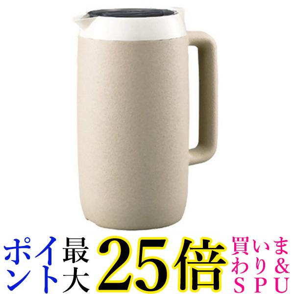 HARIO (ハリオ) ウォーターポット 1100ml ブラック WTP-11-B FfNOsnwkMY 