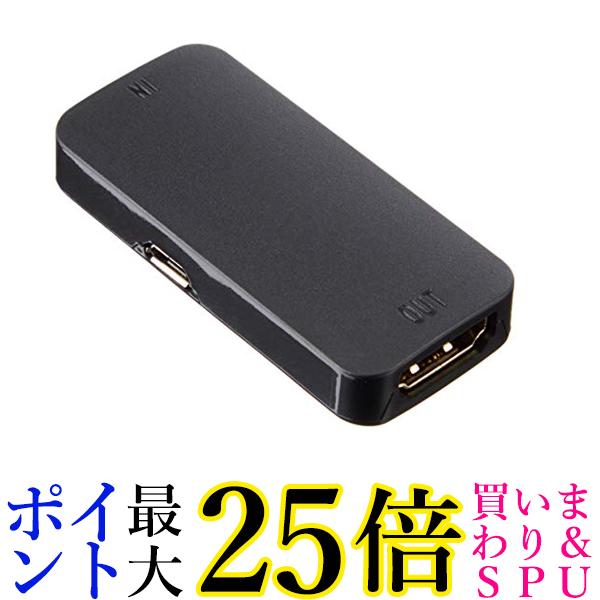 〔5個セット〕 エレコム HDMIリピーター/最大延長40m/HDMI1.4 AD-HDRP40X5 エレコム 延長アダプタ HDMIリピーター 中継・延長 最大延長