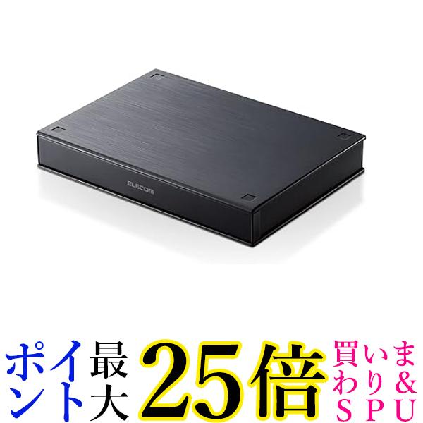 楽天市場】エレコム テレビ背面にスッキリ固定 録画用