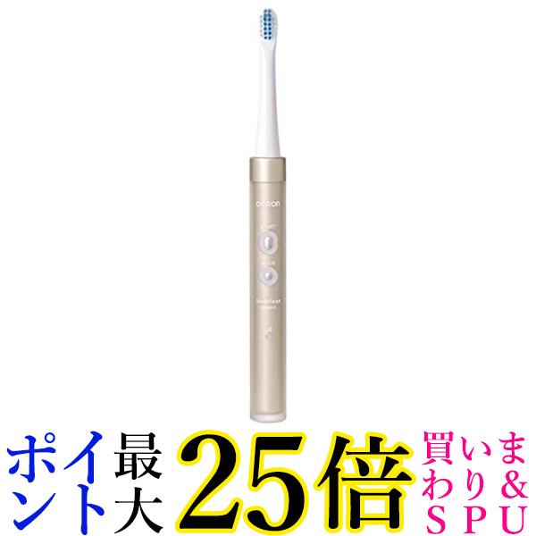 OMRON Mediclean 322 電動歯ブラシ本体 オムロン オムロン OMRON 音波式電動歯ブラシ Mediclean 322