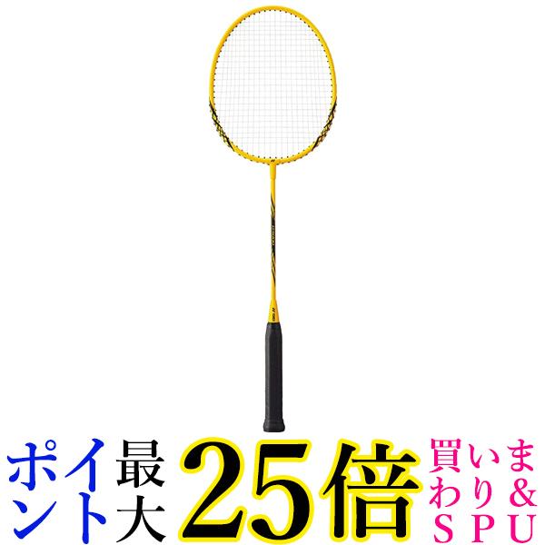 【楽天市場】Yonex (ヨネックス) バドミントン ラケット B4000(張り上げ済) B4000G コーンイエロー(450) G4 送料 ...