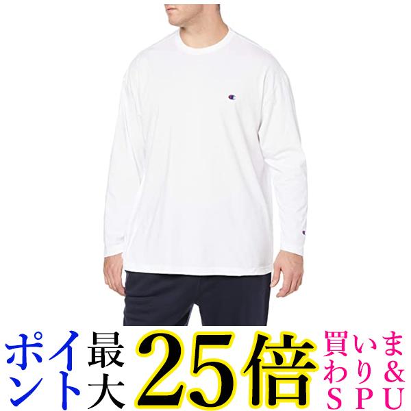 Glockengießerstr. 87 In Lübeck. 【楽天市場】チャンピオン C3-P401/C3-P401L メンズ ホワイト M ロンT 長袖Tシャツ 綿100% 定番 ワンポイントロゴ刺繍