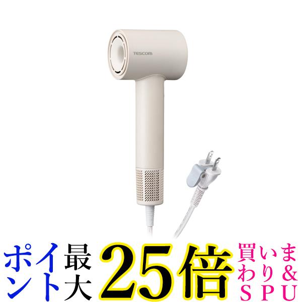 楽天市場】テスコム ヘアドライヤー I字型 マイナスイオン 軽量