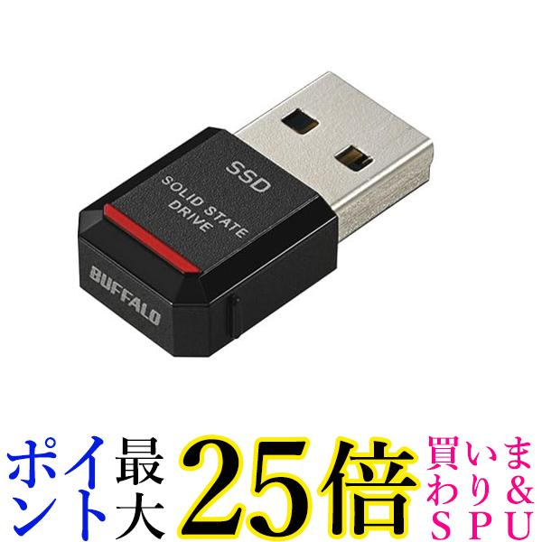 楽天市場】バッファロー SSD-PHP4.0U3-BA PC対応 USB3.2A/C対応 SSD