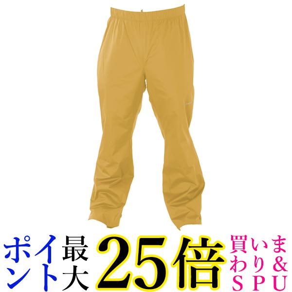 □TRUSCO 高耐候・軽量ストレッチレインパンツ ブラック L TRESPLBK