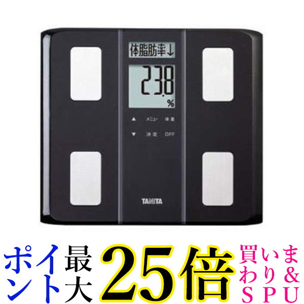 TANITA 体組成計 BC-330-BK