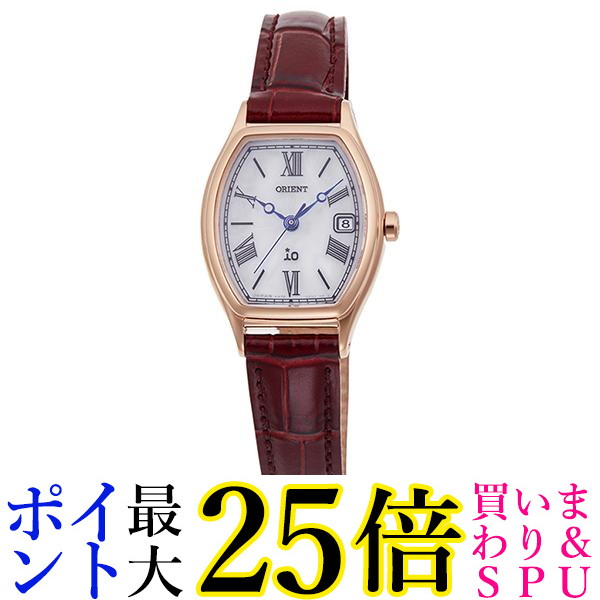 オリエント時計 オリエント Orient iO クオーツ RN-WG0014S