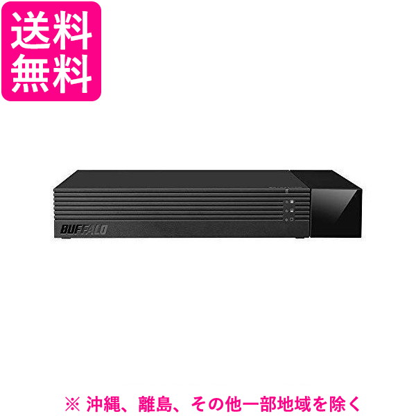 楽天市場】バッファロー HD-TDA2U3-B ブラック 外付け HDD USB-A接続 据え置き型 /2TB BUFFALO 送料無料 : Pay  Off Store