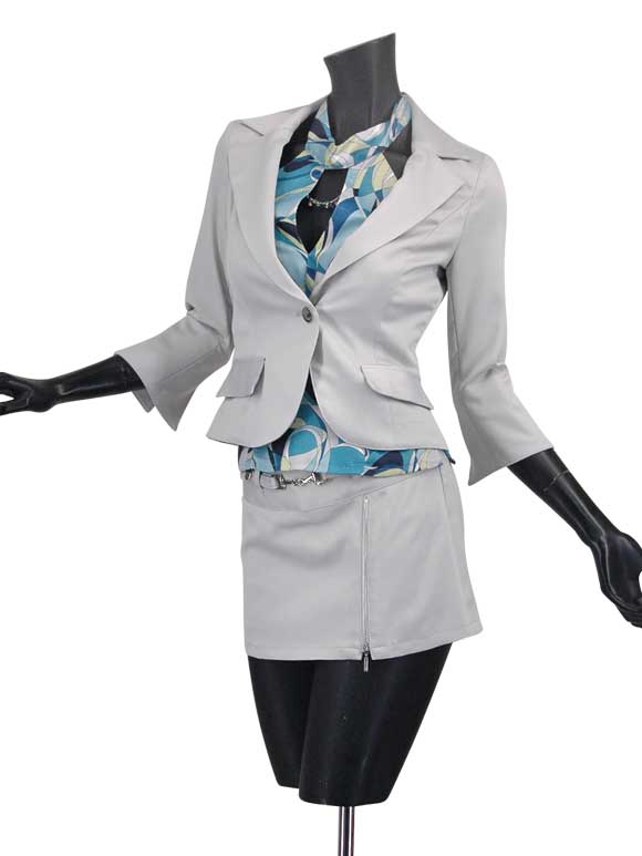 想像を超えての 楽天市場 00円offクーポン対象 ドレス キャバドレス スーツ ジャケット 付 ミニ スーツ 袖あり 五 七分袖 ミニ丈 Lucia レディース 他と被らない ドレス セクシー ワンピース スナック 女性 大人 セール Sale 安い ドレス スーツの専門通販