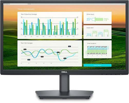 Dell Eつづき物 E2222HS 21.5in広広とした HAS管する－ 盛りだくさん固定ディスク(1920×1080) 中古管する 貨物輸送無料 一ヶ月引き受ける