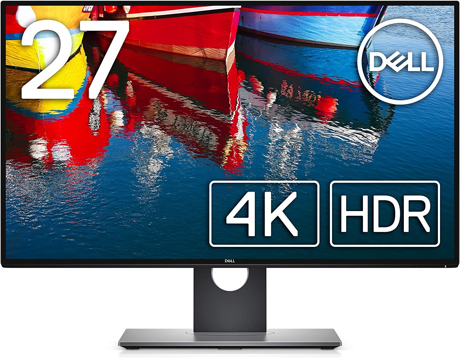 楽天市場】Dell U2723QX 27インチ 4K ハブモニター(IPS Black