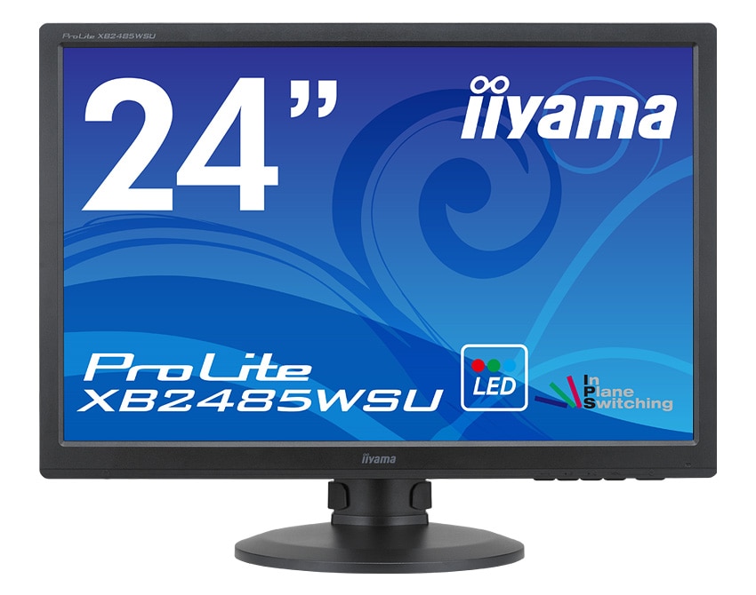 楽天市場】iiyama ProLite XU2491H-B1 23.8型 1920×1080解像度