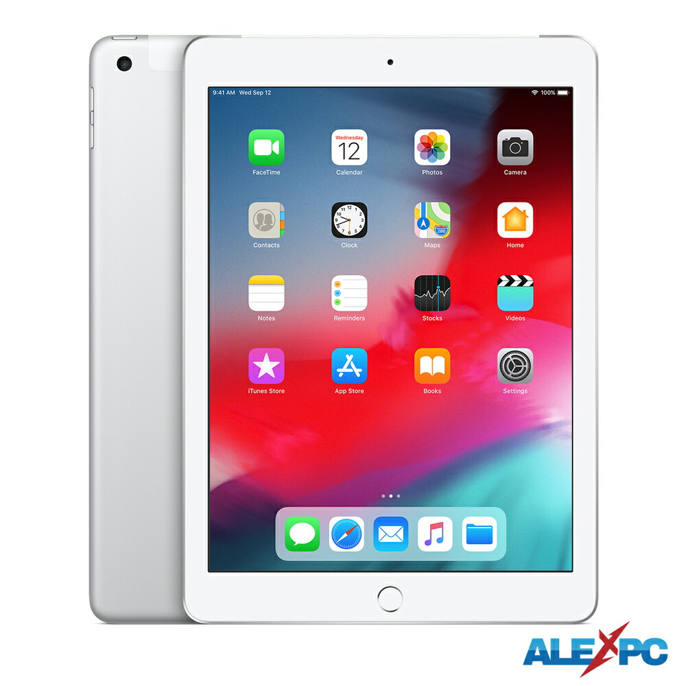 iPad 2018 第6世代　セルラーモデル Amazon.co.jp: 【整備済み品】 Apple iPad (第6世代) Wi-Fi +