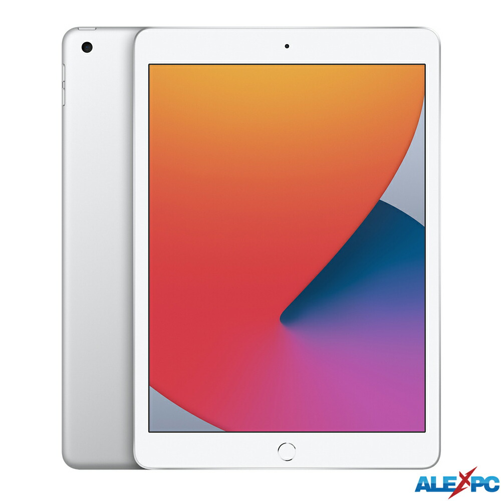 iPad8 第8世代 10.2インチ Apple Pencil(第1世代)対応 Wi-Fiモデル 32GB シルバー 送料無料 中古タブレット 中古アイパッド