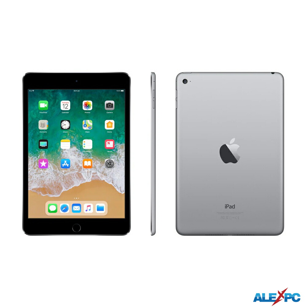 中古品　iPad mini 4　Wi-Fiモデル　128GB　FK9N2J/A 楽天市場】iPad Mini4 128GB 色選べる 7.9インチ Retinaディスプレイ