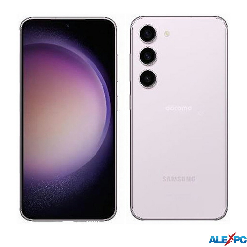 楽天市場】「新品未使用」 Galaxy S23 SC-51D クリーム RAM 8GB