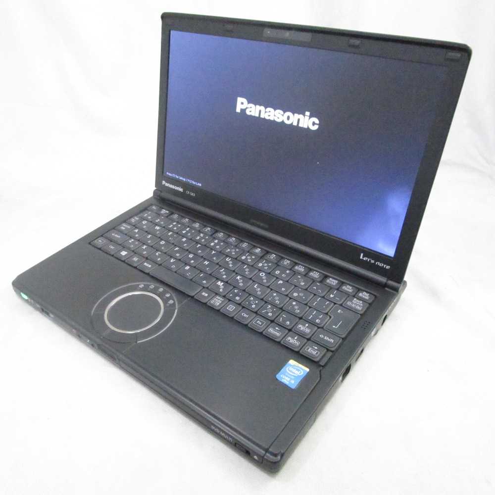 Panasonic - Panasonic Let´s note CF-SX3 （レッツノートSX3）の+