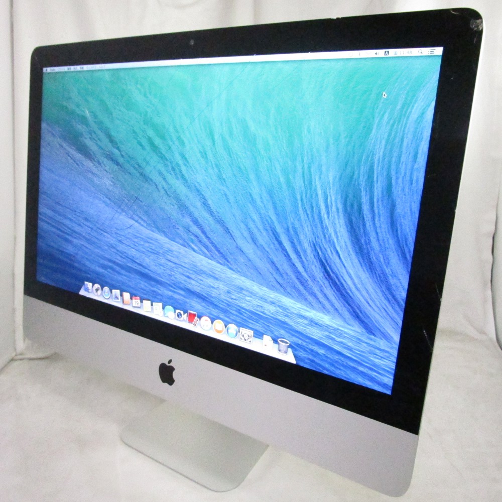新製品情報も満載 中古パソコン 送料無料 訳あり一体型 I7 メモリ16gb Hdd1000gb Webカメラ 10 9 5 Core X 21 5インチ Os Late13 Imac Apple パソコン 周辺機器 w Saddlerivernews Com