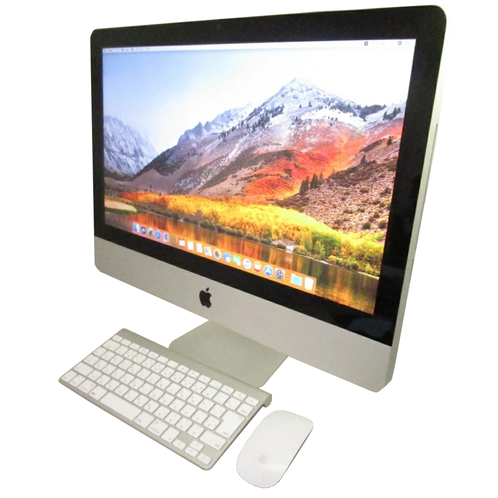 代引き手数料無料 中古パソコン プレミアム一体型 Apple Imac Mid11 21 5インチ Macos 10 13 6 Core I5 メモリ16gb Ssd960gb Webカメラ Dvd 正規激安 Wellspringacademy Org