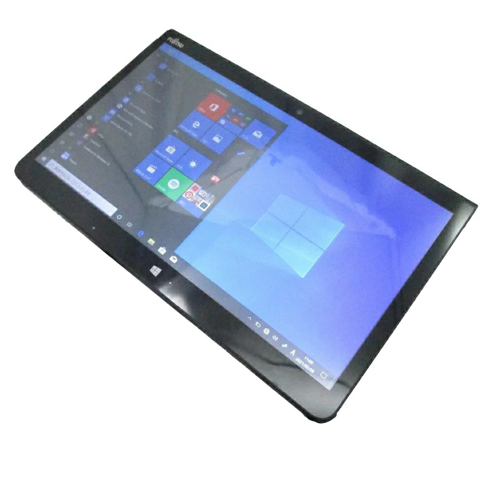Arrows Core 中古 タブレット Fujitsu パソコン Core I5 Webカメラ Alex Windows10 Ssd128gb 店 13インチ 大画面ハイスペック防水タブレット 富士通 メモリ4gb I5 送料無料 Windows10 Tab Q736 P Pc