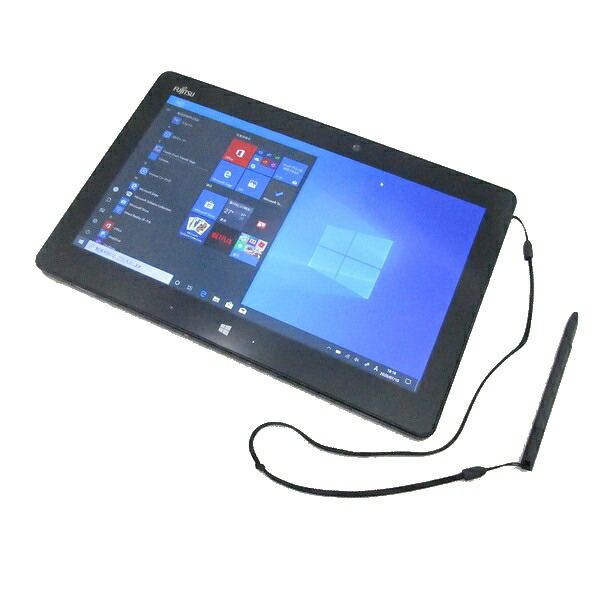 最適な価格 中古パソコン タブレット Fujitsu Arrows Tab Q665 M 11インチ Windows10 Core M メモリ4gb Ssd128gb Webカメラ Alex Pc 店 楽天ランキング1位 Servigral Com Ar