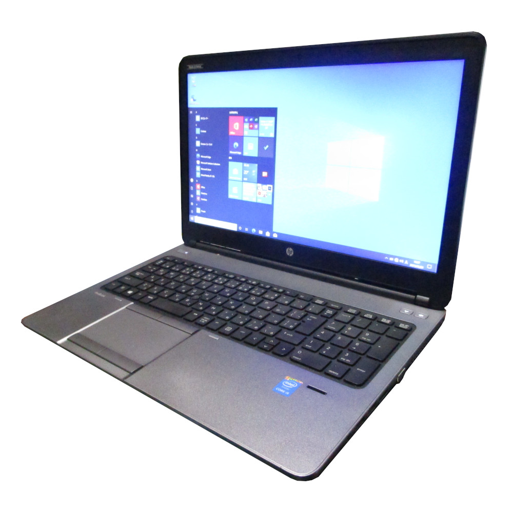 中古パソコン 割り増しノートブックpc Hp Probook 650 G1 15in Windows10 Core I5 コンピュータメモリ8gb 新品ssd512gb Webビデオカメラ Dvd 心的傾向なまやさしい極端画面満タンhdノートpc Cassoviacup Sk