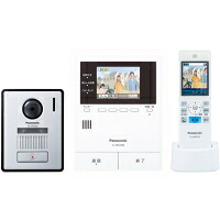 Panasonic(パナソニック) どこでもドアホン VL-SWZ300KF