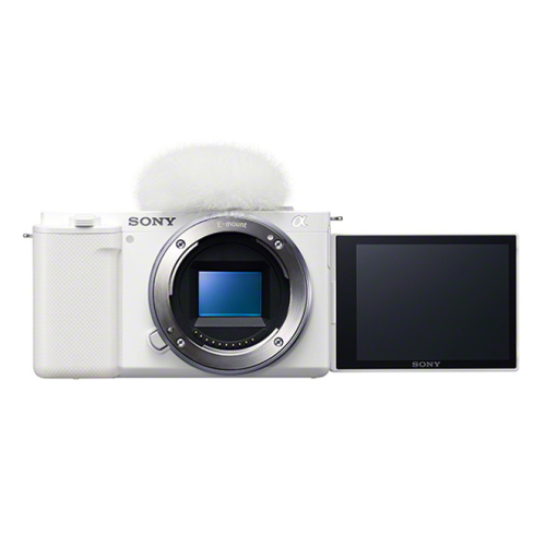 最大58%OFFクーポン SONY ソニー VLOGCAM ZV-E10 ボディ ホワイト WC