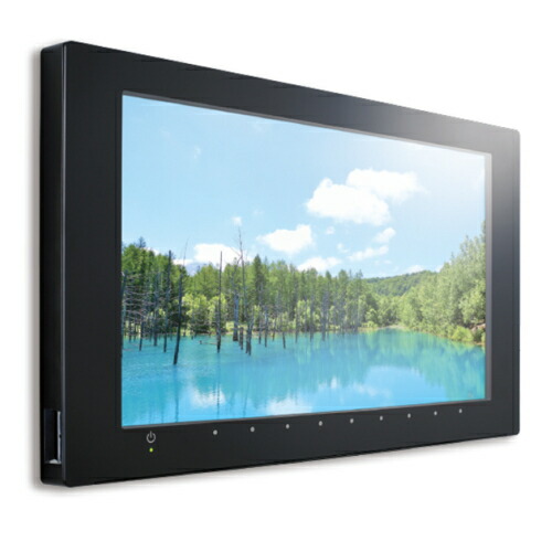 楽天市場】ノーリツ 5V型ワイドワンセグ防水テレビ YTVD-501W