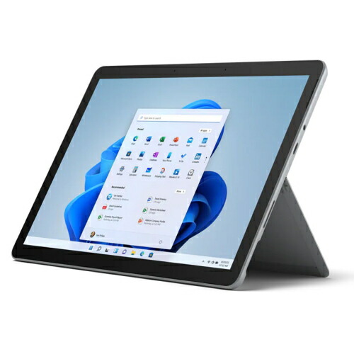 Microsoft(マイクロソフト) Surface Go 3 8VA-00015 (Win 11 Home Sモード)