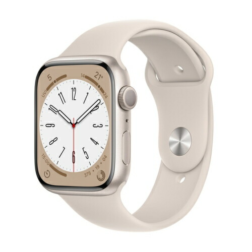 Apple(アップル) Apple Watch Series 8 GPSモデル 45mm MNP23J/A