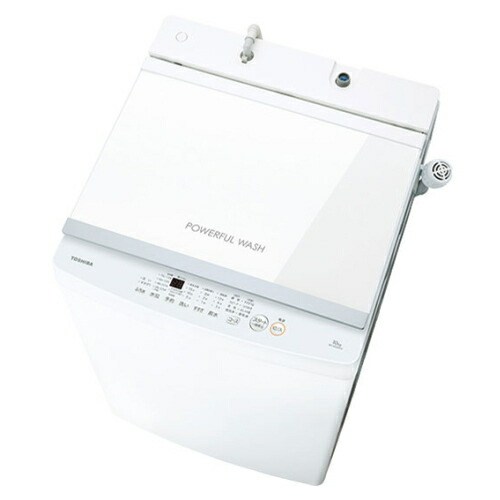 東芝(TOSHIBA)(トゥーシバ神) AW-10GM3(W) ピュアホワイト