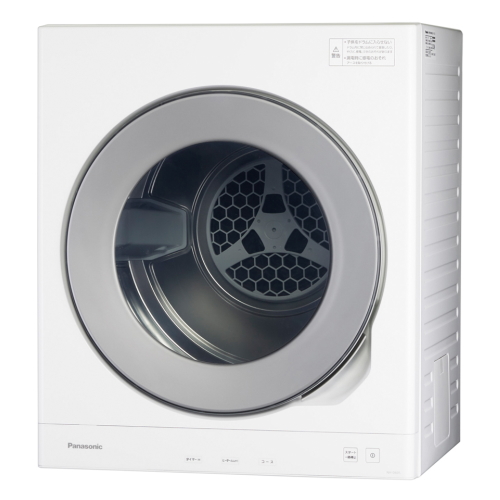 Panasonic NH-D605 電気式衣類乾燥機 6kg 楽天市場】【即納】パナソニック 衣類乾燥機 NH-D605-W ホワイト