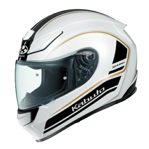 OGK カブト(オージーケーカブト) SHUMA NOVA XL61-62cm パールホワイトブラック 21,624円