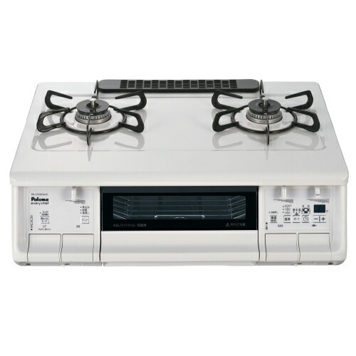 Paloma(パロマ) エブリシェフ PA-380WHA-R 12A13A ナチュラルホワイト (都市ガス用)|PCボンバー 店