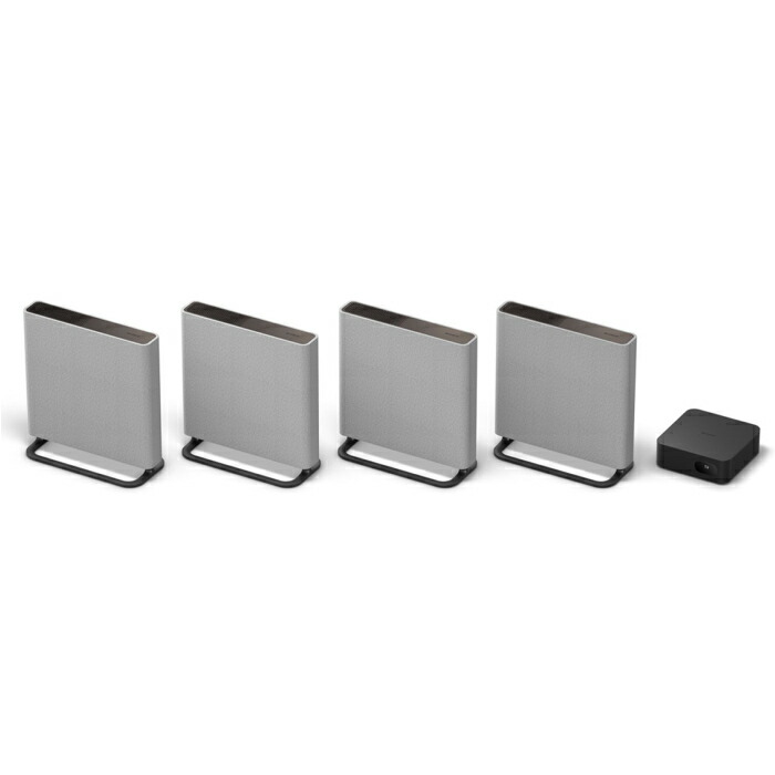 SONY(ソニー) BRAVIA Theatre Quad HT-A9M2 グレー｜PCボンバー　店