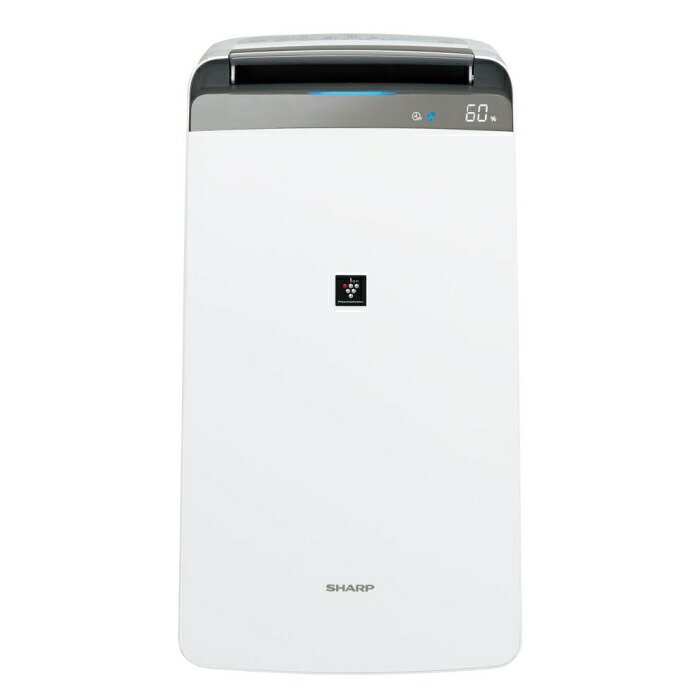 SHARP(小ざかしい) CV-S180-W 白いこと系