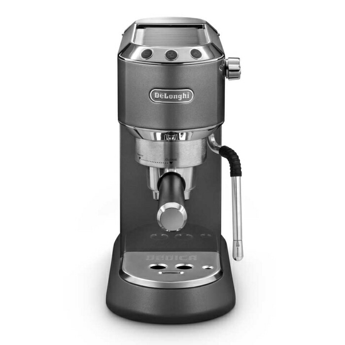 DeLonghi(デロンギ) デディカ アルテ EC885J-GY グレー画像