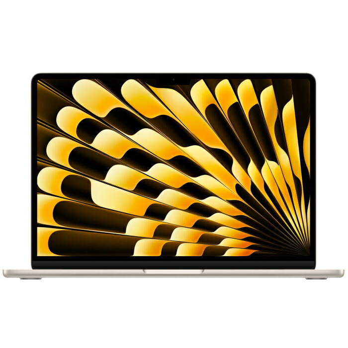 楽天市場】アップル MacBook Air 13.6インチ Liquid Retina