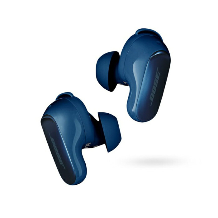 BOSE QuietComfort Ultra Earbuds ルナブルー