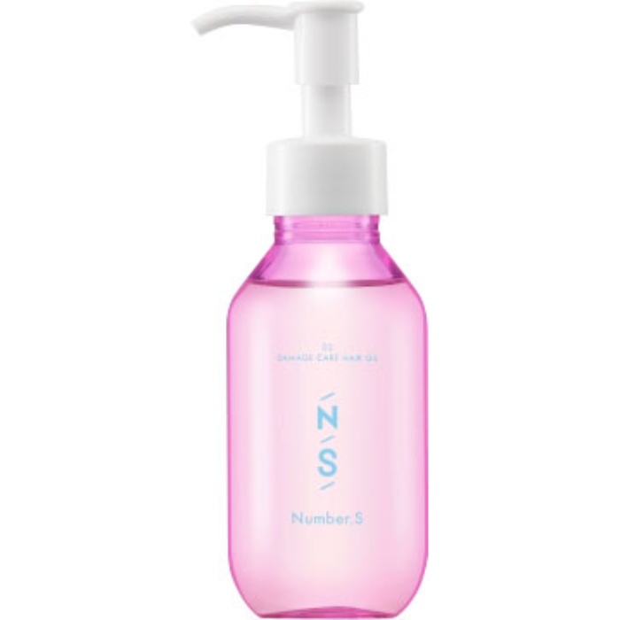 楽天市場】Number.S / ダメージCシャンプー本体 / 450ml : ぽちべる