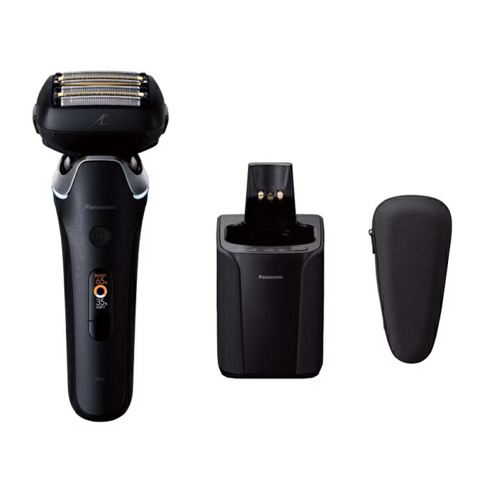 Panasonic(パナソニック) 子ヒツジ短距離競走PRO ES-L690U-K 手工芸品黒いこと