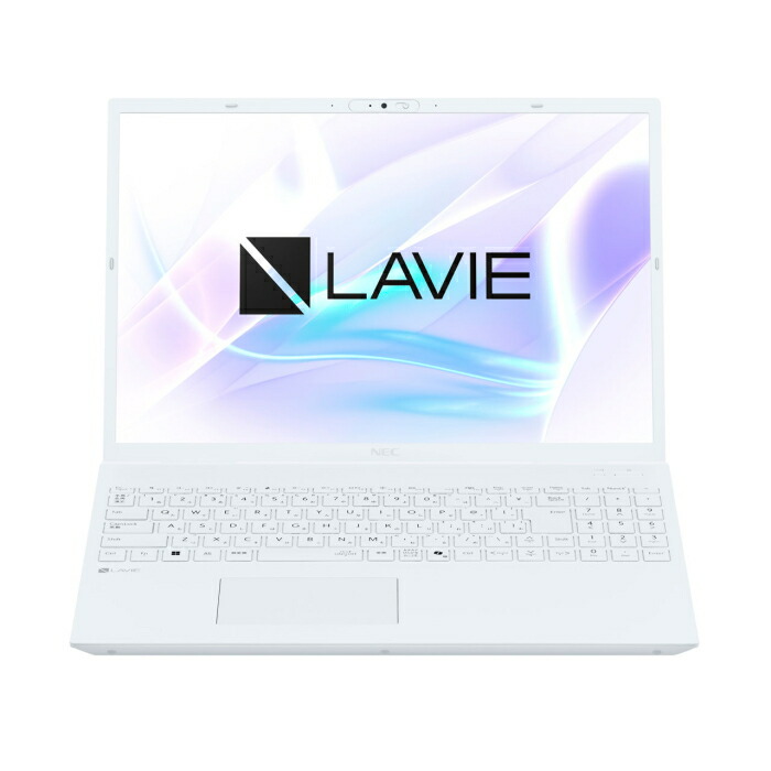 コメントなし即購入可！ NEC LAVIE N1535 GAW パールホワイト LAVIE N15 N1535/GAW PC-N1535GAW [パールホワイト] | ノート
